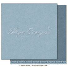 Maja Design Monochromes 12X12 Shades of Halloween - Dusk