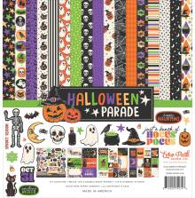 Echo Park Collection Kit 12X12 - Halloween Parade