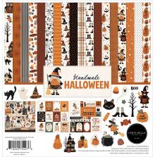 Carta Bella Collection Kit 12X12 - Handmade Halloween
