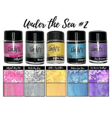 Lindy�s Stamp Gang Magical Shaker - Under the Sea 2