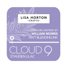 Lisa Horton Crafts Cloud 9 Matte Blending Ink Pad - Standen Lilac