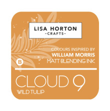 Lisa Horton Crafts Cloud 9 Matte Blending Ink Pad - Wild Tulip
