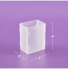 TOO Basic Box 3/Pkg - Tall Stuff D
