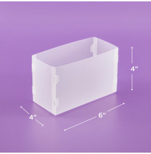 TOO Basic Box 3/Pkg - 4X6 C