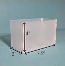 TOO Basic Box 3/Pkg - 5X7 B