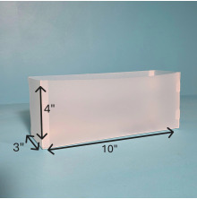 TOO Basic Box 3/Pkg - 9X6 A