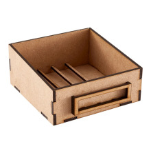 Spellbinders Card Lab Box By Esther Glas