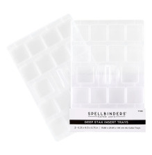 Spellbinders Deep Stax Ink Cube Trays