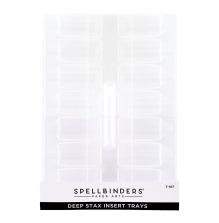 Spellbinders Deep Stax Reinker Bottle Tray