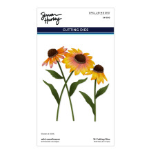 Spellbinders Dies By Simon Hurley - Wild Coneflowers