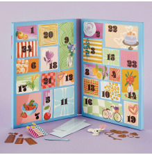 Spellbinders Crafty Advent Calendar 2026