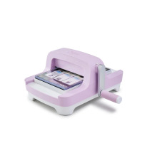 Sizzix Big Shot Machine + Standard Plates - Limited Edition Lilac 667242