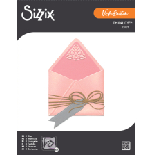 Sizzix Thinlits Dies by Vicki Boutin - First Class Mail 667197
