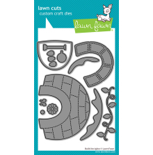 Lawn Fawn Dies - Build-An-Igloo LF4270