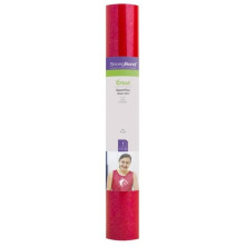 Cricut SportFlex Iron-On 12x24 Inch - Red
