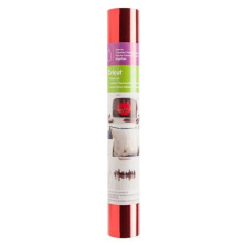 Cricut Foil Iron-On 12x24 Inch - Red