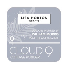 Lisa Horton Crafts Cloud 9 Matte Blending Ink Pad - Cottage Powder