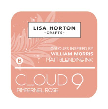 Lisa Horton Crafts Cloud 9 Matte Blending Ink Pad - Pimpernel Rose