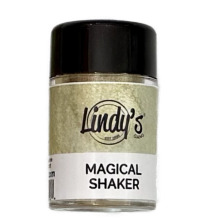 Lindy�s Stamp Gang Magical Shaker by Vicki Boutin - Gilded Garland