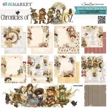 49 And Market Collection Pack 12X12 - Chronicles of Oz