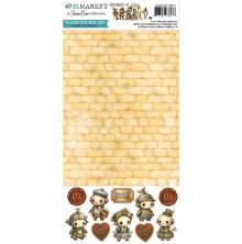 49 And Market Washi Tape Set - Chronicles of Oz Washi