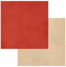 49 And Market Jolly Jingles Cardstock 12X12 - Solids Sheet 3