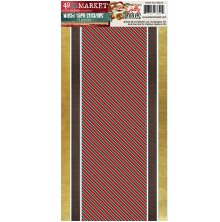 49 And Market Washi Tape Set - Jolly Jingles