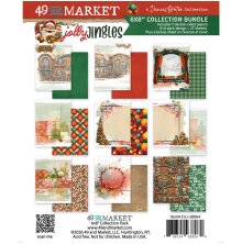 49 And Market Collection Pack 6X8 - Jolly Jingles