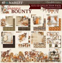 49 And Market Collection Pack 12X12 - Season�s Bounty