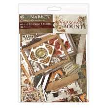49 And Market Ephemera Set - Season�s Bounty