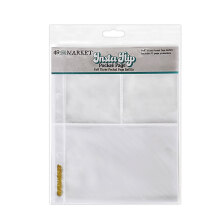 49 And Market InstaFlip Pocket Page Refills - 3 Pockets