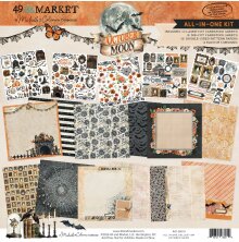 49 And Market All-In-One Kit - October Moon