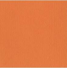 Bazzill Cardstock 12X12 25/Pkg MONO - Apricot