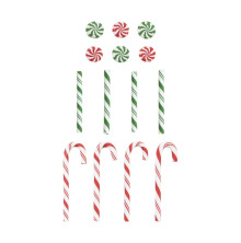 Tim Holtz Idea-ology Confections Christmas TH94491