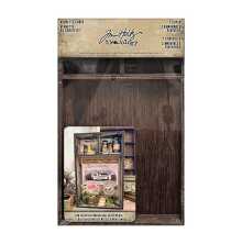 Tim Holtz Idea-ology Vignette Curio TH94505