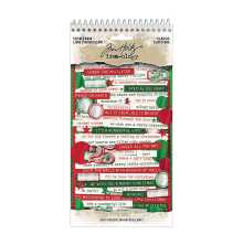 Tim Holtz Idea-ology Sticker Book Classic TH94502