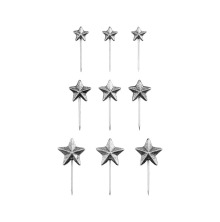 Tim Holtz Idea-ology Star Pins TH94498