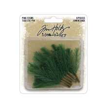Tim Holtz Idea-ology Pine Stems TH94499