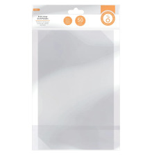 Tonic Studios Craft Storage Pockets 6.75X9.4inch 50/Pkg - Extra Large 5841E