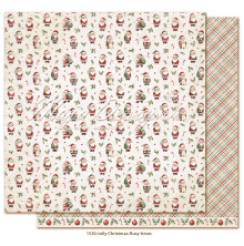 Maja Design Jolly Christmas 12X12 - Busy times