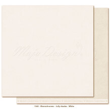 Maja Design Monochromes 12X12 Shades of Jolly - White