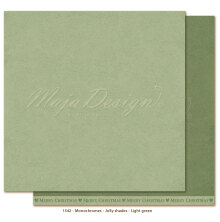 Maja Design Monochromes 12X12 Shades of Jolly - Light green
