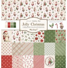 Maja Design 12X12 Collection Pack - Jolly Christmas