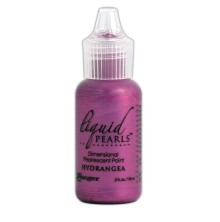 Liquid Pearls Dimensional Pearlescent 18ml - Hydrangea