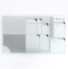 Tonic Studios Glass Cutting Mat A3 352E