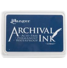 Ranger Archival Ink Pad - Cobalt