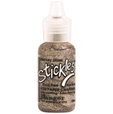 Stickles Glitter Glue 18ml - Mercury Glass