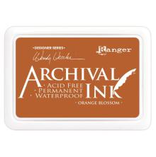 Ranger Archival Ink Pad Wendy Vecchi - Orange Blossom