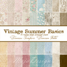 Vintage Summer Basics