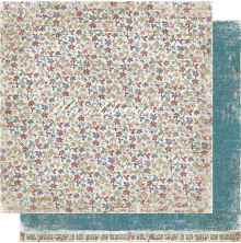 Maja Design Vintage Autumn Basics 12x12 - No VIII